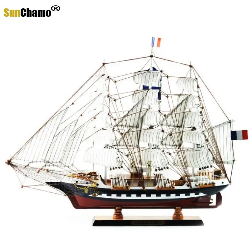 65 см украшения для дома в средиземноморском стиле деревянные поделки подарки