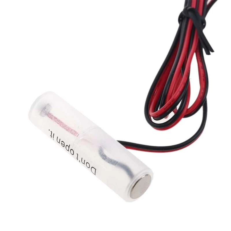Сетевой преобразователь USB/Type C в Устранитель аккумулятора размера AA + D Замена 1 4pc