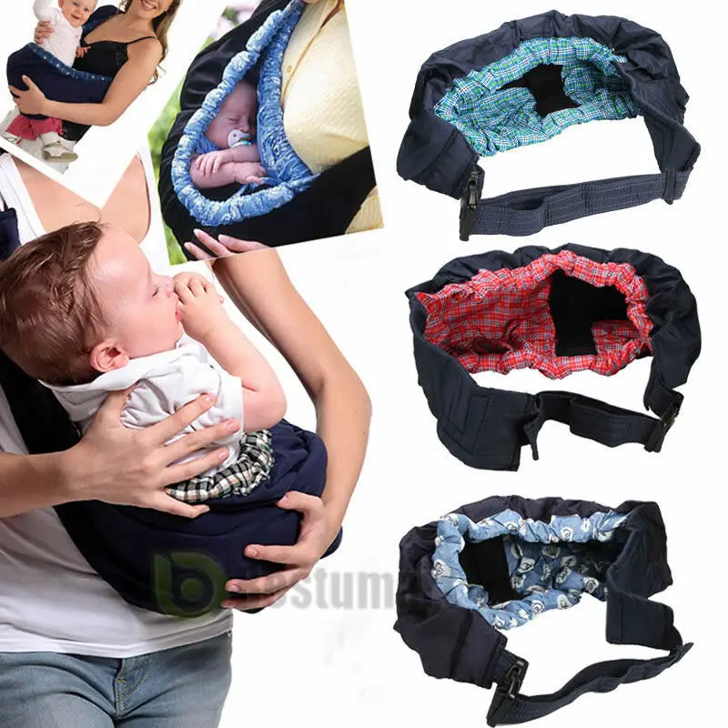 Слинг переноска для новорожденных милый стильный спальный мешок наклонный гамак