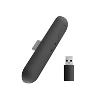 new bluetooth transmitter for switchps5 low latency wireless audio adapter with usb c connector 2 headphones connectionp black