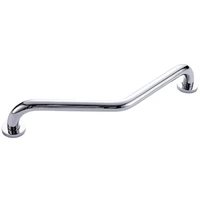 bathroom shower angled grab bar safety rail bathtub grip toilet handrail arm safe grip bar for elderly helping