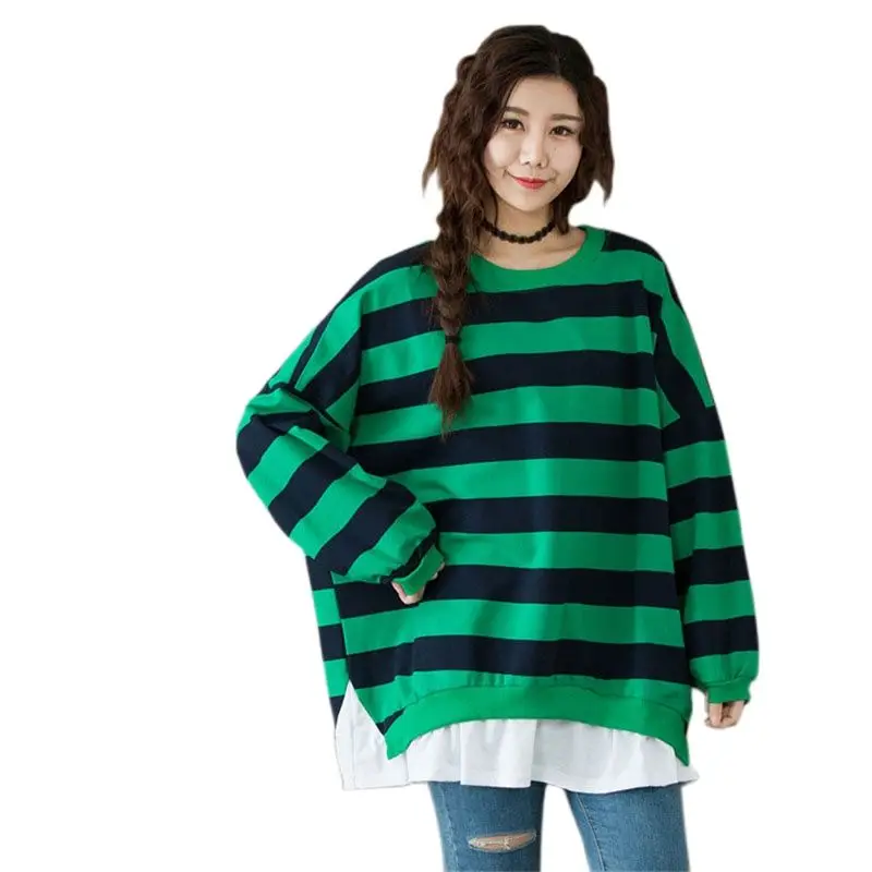 ARCSINX футболка в Корейском стиле для женщин большие размеры 8XL 7XL 6XL 5XL 4XL 3XL оверсайз