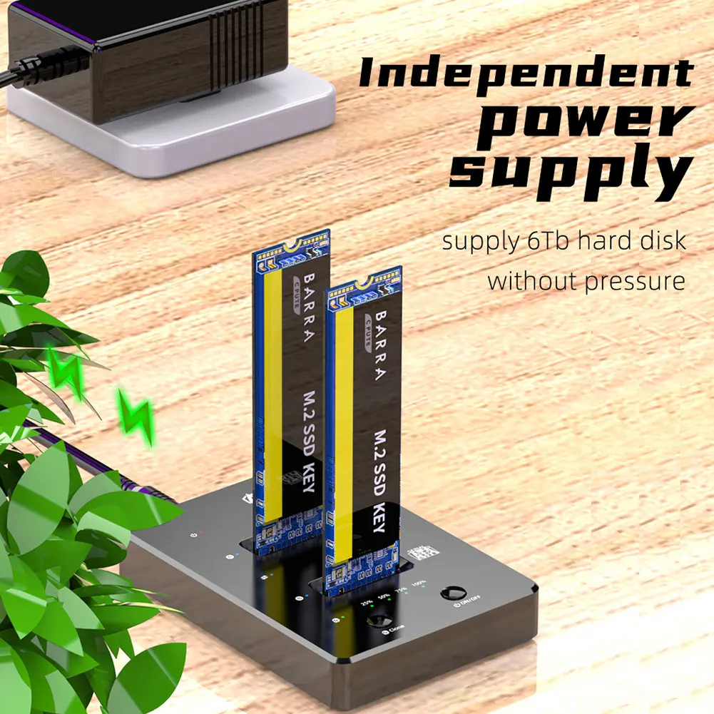 

External Storage