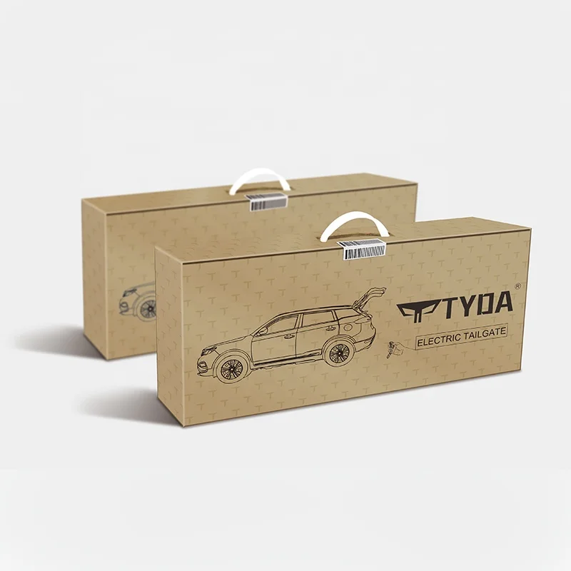 

Power Liftgate Retrofit for Sienna 2015-2018 with Foot Sensor Universal