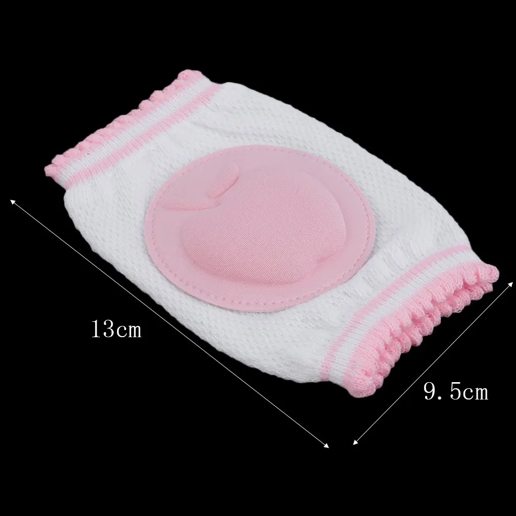 Новая модная одежда для малышей и детей постарше защитные наколенники