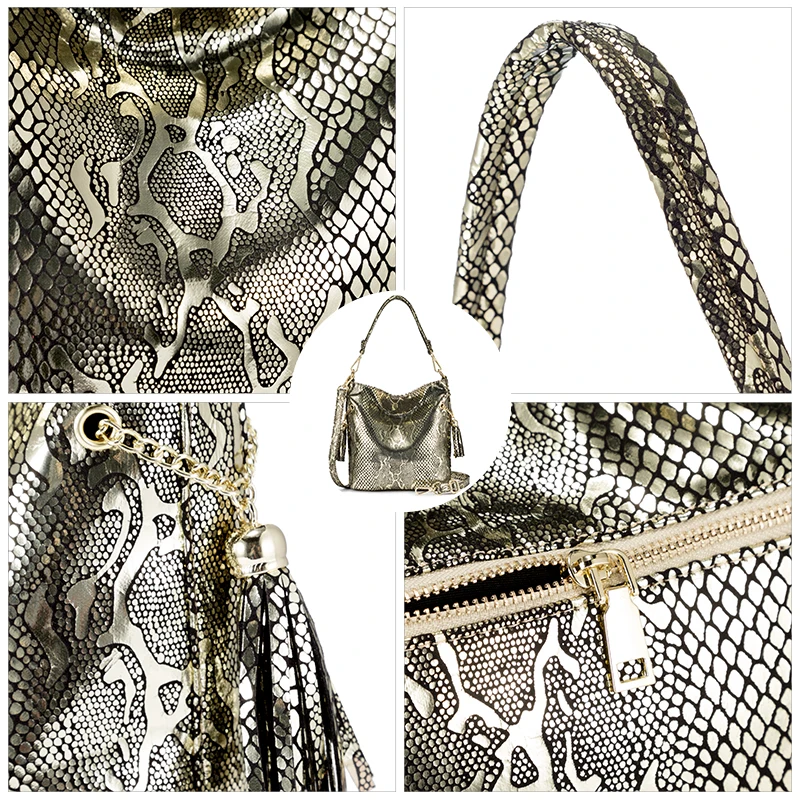 Сумка на плечо REALER Женская дизайнерская маленькая сумочка кросс-боди с