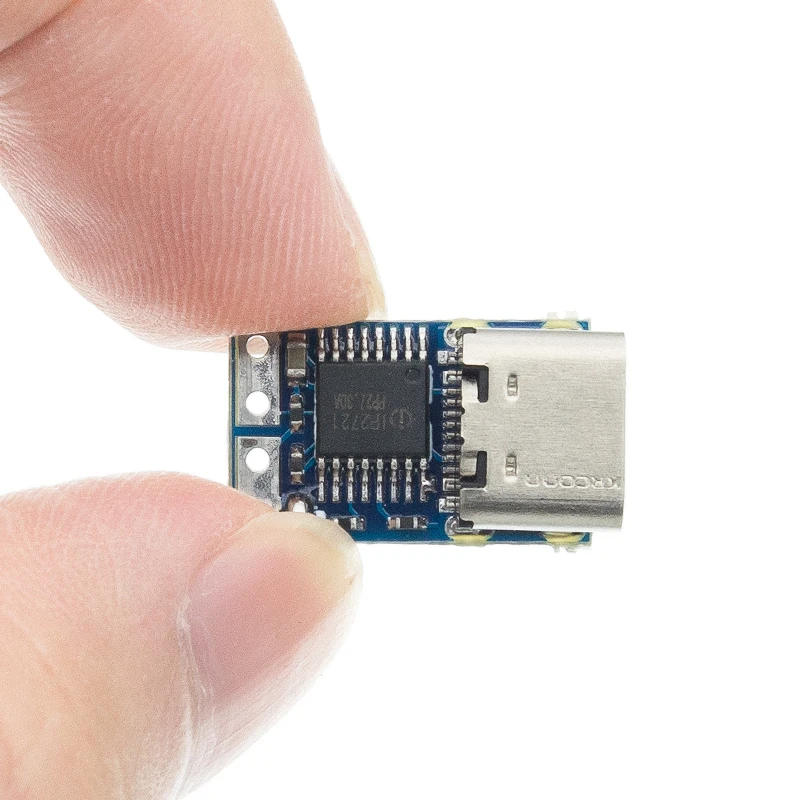 PDC004-PD PD манок модуль PD23.0 к DC триггер кабель-удлинитель для QC4 зарядное устройство