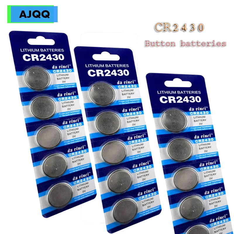 Заводская цена оптовая продажа 25 шт. оригинальный 3 В литий ионный аккумулятор