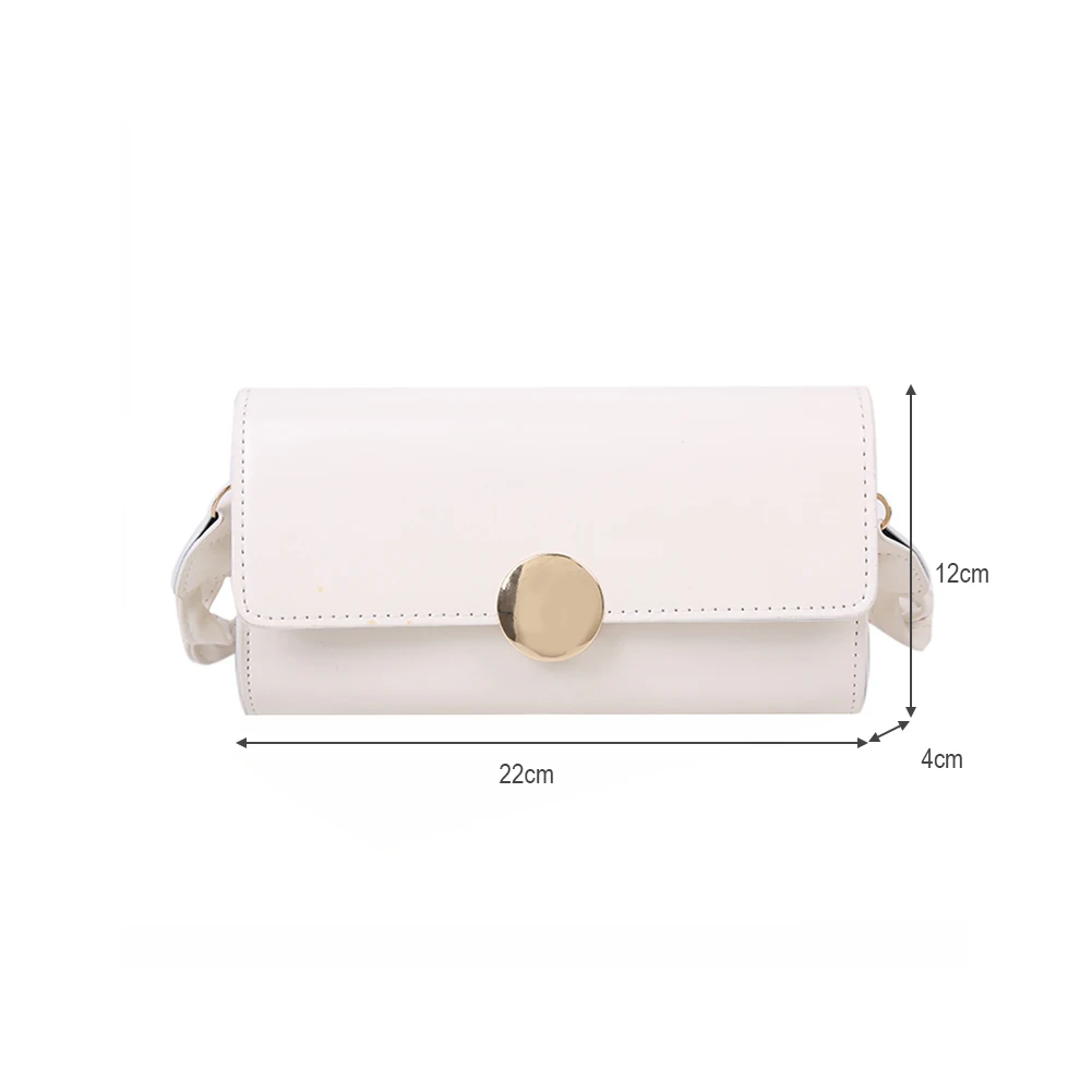 

Vintage PU Leather Handbag Weave Handle Strap Portable Women Small Underarm Shoulder Bags Female Solid Color Casual Totes