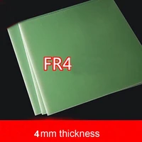4mm thickness fr4 fiberglass sheet water green epoxy plate 3240 fr 4 epoxy resin board glass fibre