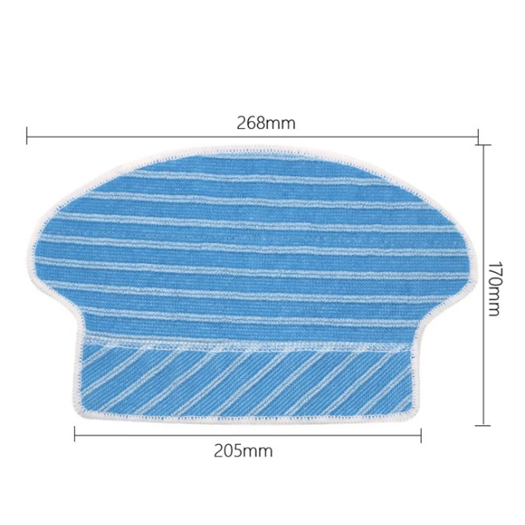 

1PCS Mopping Cloths For Vacuum Cleaner Replacement Parts