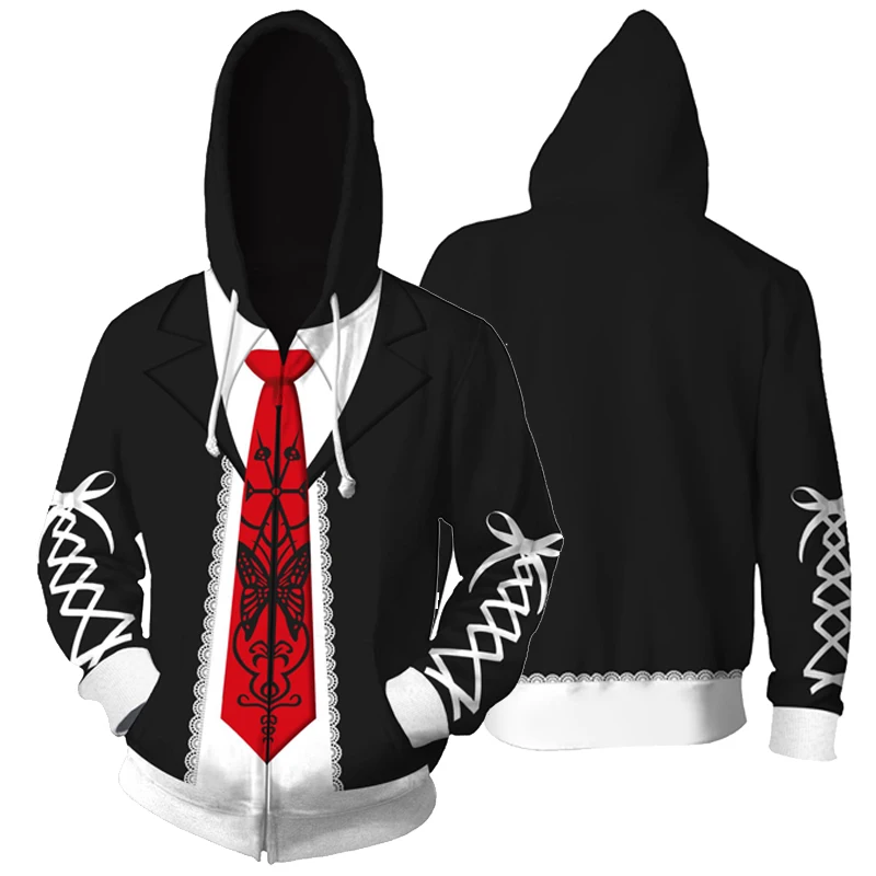 Костюм Danganronpa Косплей толстовки джунко эношима Nanami Chiaki куртки с капюшоном аниме