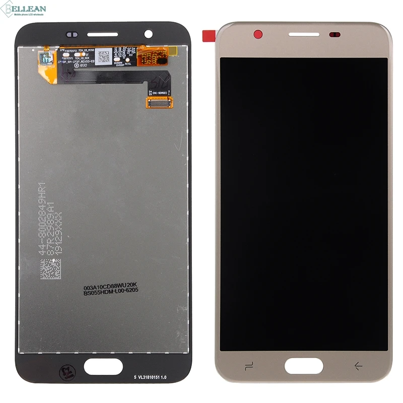 Catteny оригинальный J7 2018 дисплей для Samsung Galaxy J737 ЖК с сенсорным дигитайзером в сборе