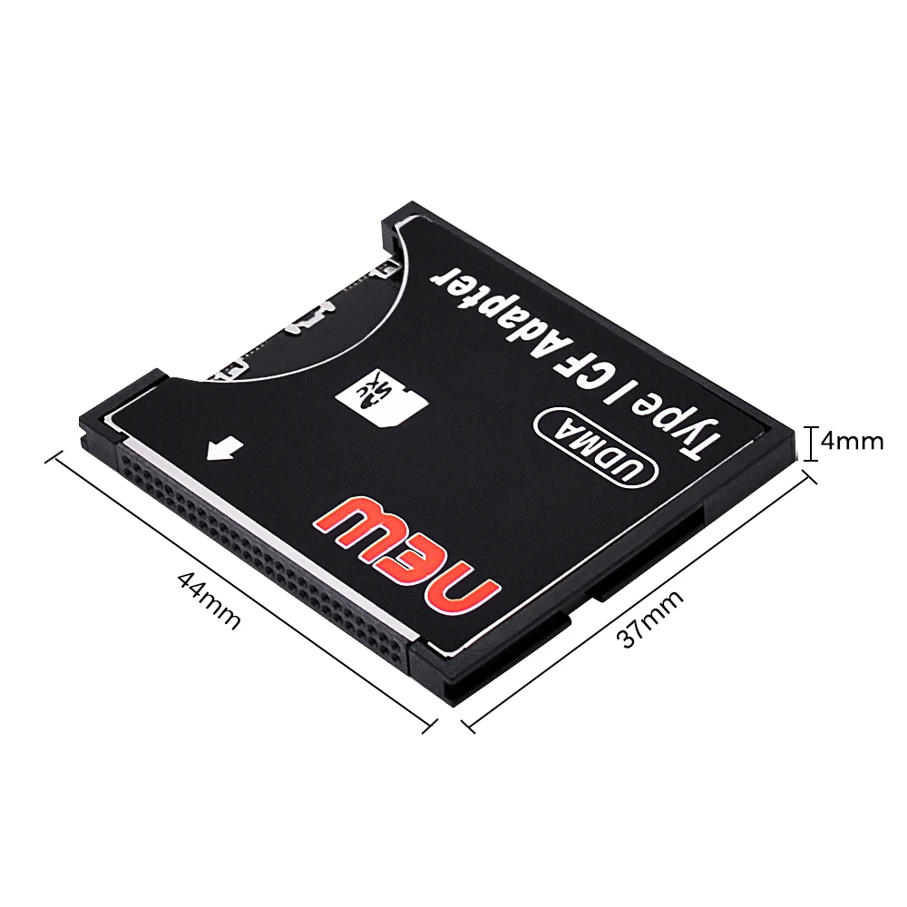 CHIPAL MicroSD tf-адаптер для карт CF компактный флеш-карта типа I микро-sd SDXC SDHC конвертер кардридер поддержка емкости 8 ГБ-128 г