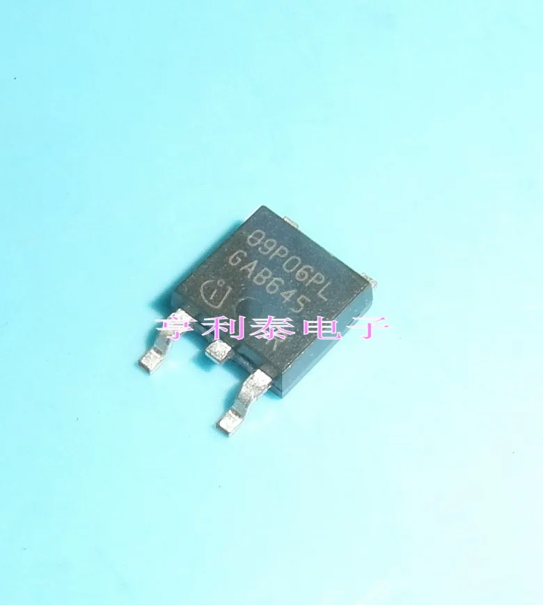 

20 шт./лот SPD09P06PL 09P06PL TO-252