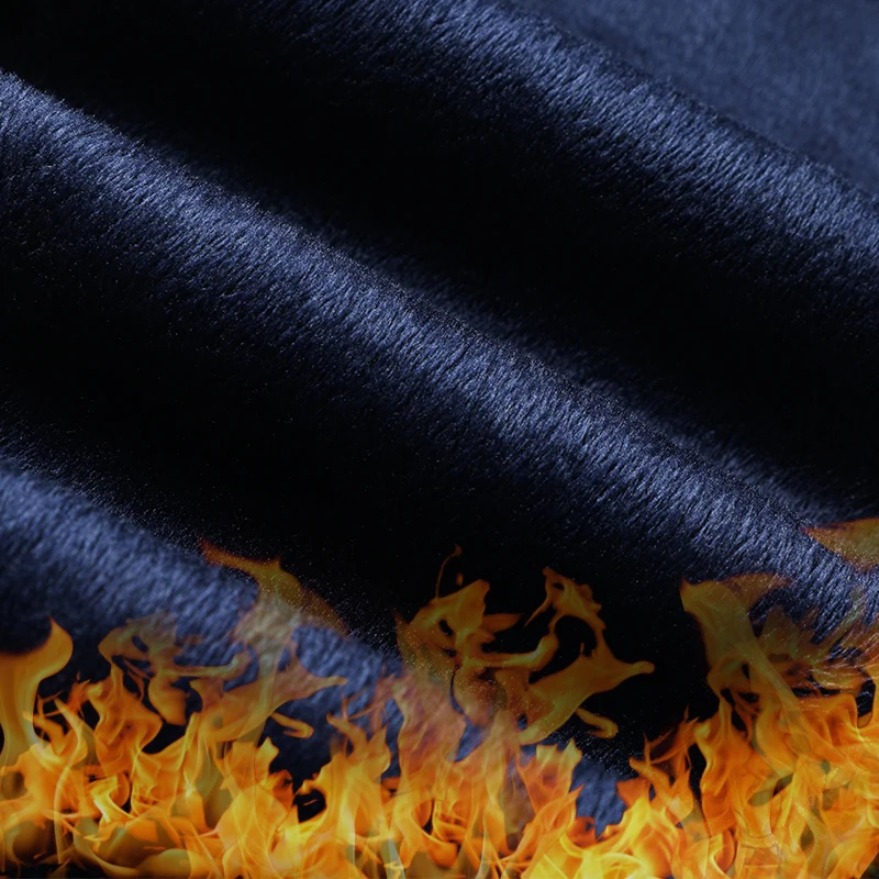 2020 Зимние новые мужские брендовые плотные джинсы модные облегающие джинсовые