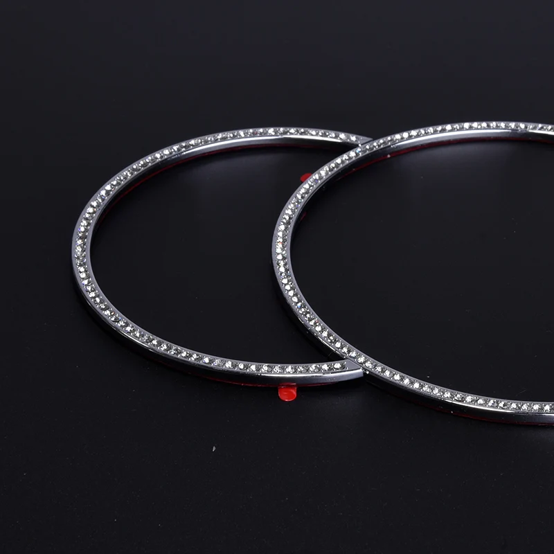 Автомобильный комбинированный счетчик украшения стикеры Спидометр модификация