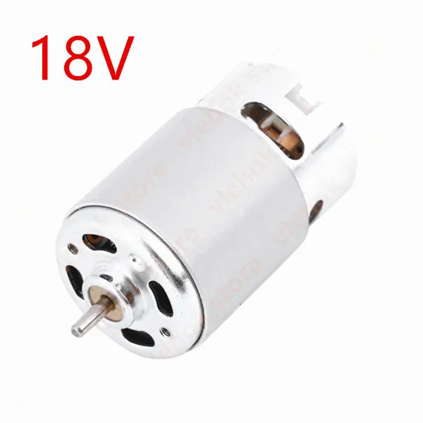 

Двигатель постоянного тока RS550 vlehok