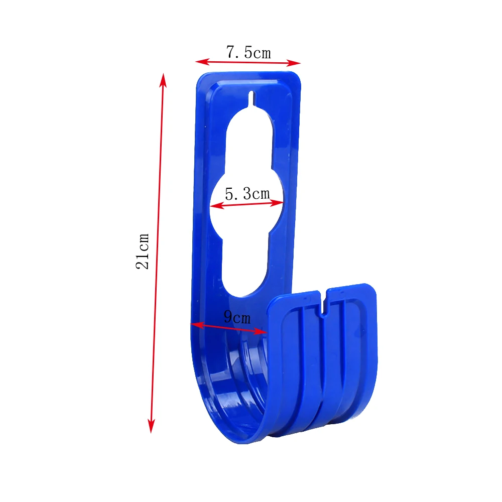 Разноцветный Регулируемый органайзер для полива шлангов|Садовые шланги и
