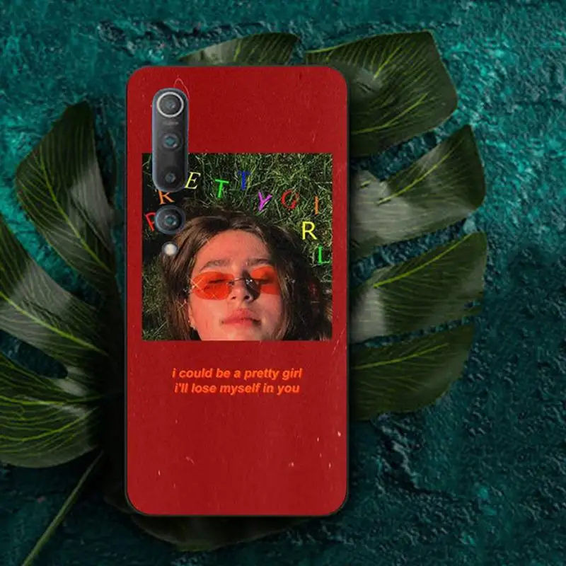 Чехол Yinuoda из мягкого ТПУ для RedMi note 4 5 6 7 5a 8 8pro xiaomi mi mix2s | Мобильные телефоны и