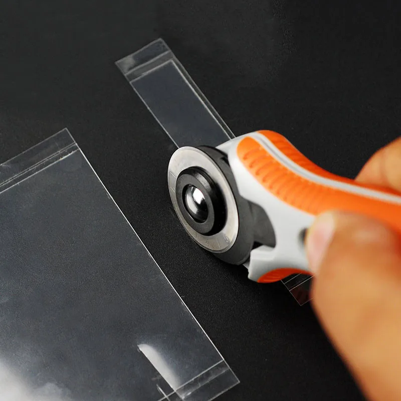 MIUSIE петля вращающиеся ножницы для шитья Лоскутная круглая варочная панель 45 мм/28