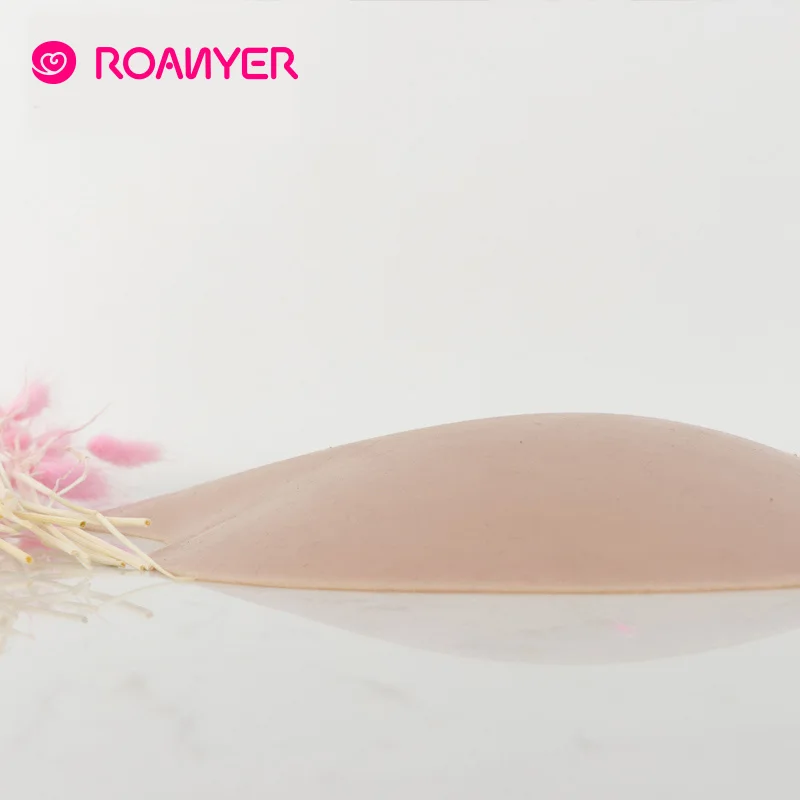 Силиконовые накладки на бедра для трансвеститов Roanyer съемные увеличительные