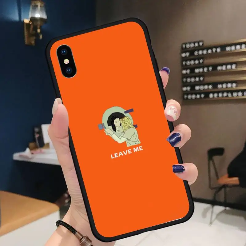 

Orange is the new black TV series Phone Case for iPhone 11 12 pro XS MAX 8 7 6 6S Plus X 5S SE 2020 XR