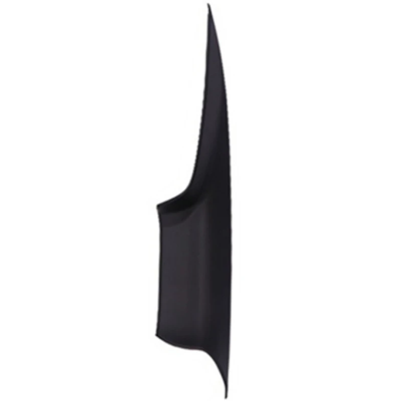 

Car Interior Door Handle Front, Rear, Left and Right Inner Door Panel Handle Lever Decoration Cover for F01 F02 7 Series