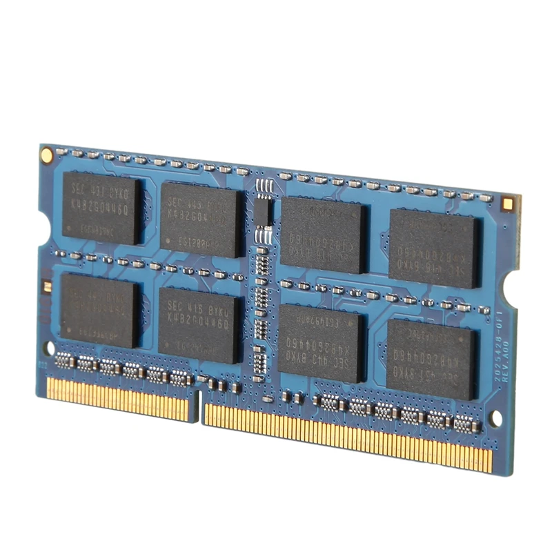 DDR3L 4 Гб оперативная память 133 Гц Sodimm Ram 204PIN ноутбук для AMD Ddr3 Материнская