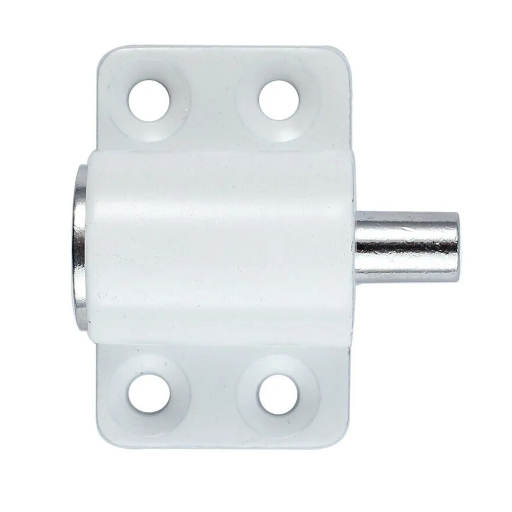 

25 Mm*40 Mm 4pcs 4pcs Casement Bolt Locking Catch Zinc Alloy+Iron+Copper