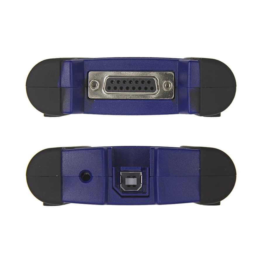 DHL NEXIQed USB соединенный грузовик диагностический инструмент NEXIQed 125032 USB соединенный Heavy Duty Truck сканер NEXIQed
