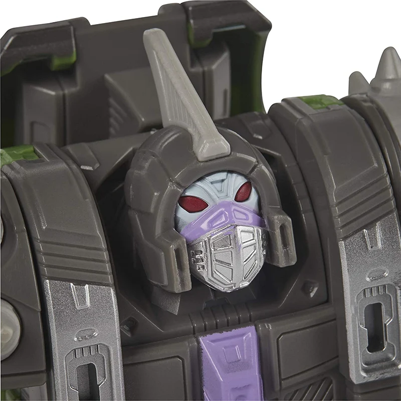HasBro Трансформеры игрушки поколения война для Cybertron Earthrise Deluxe WFC-E19 Quintesson Allicon