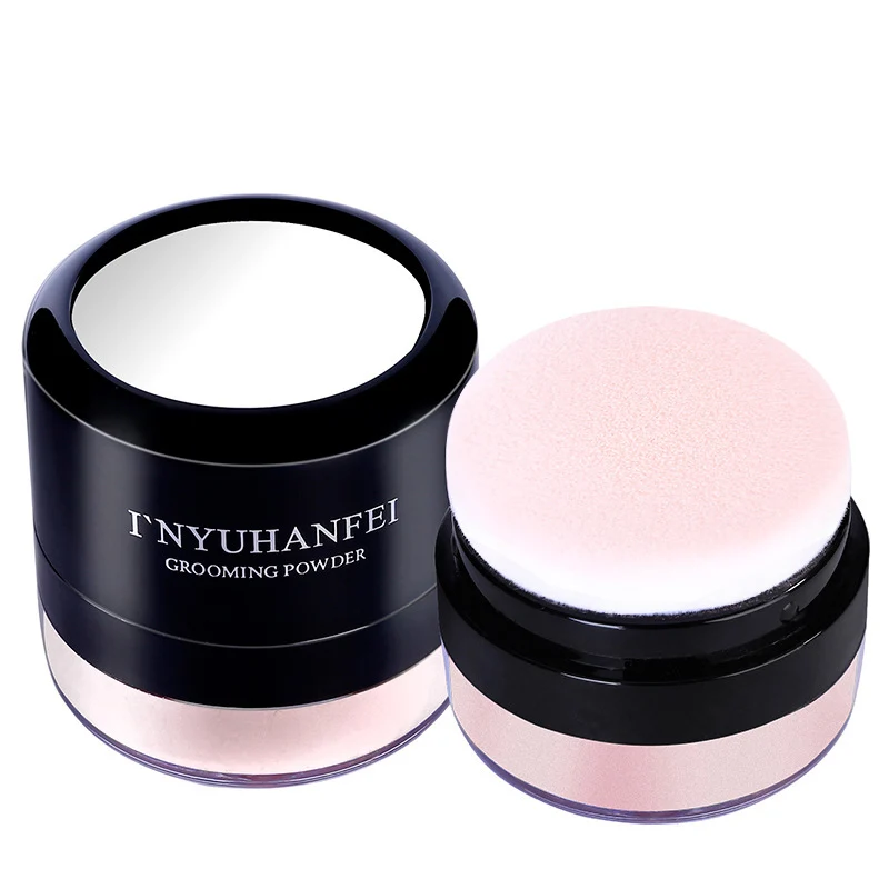 2019 горячая Распродажа высокое качество новая мода гладкая рассыпчатая пудра для