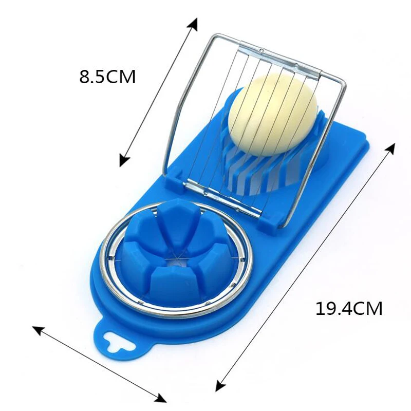 Многофункциональный кухонный слайсер для яиц 2 в 1 инструменты приготовления
