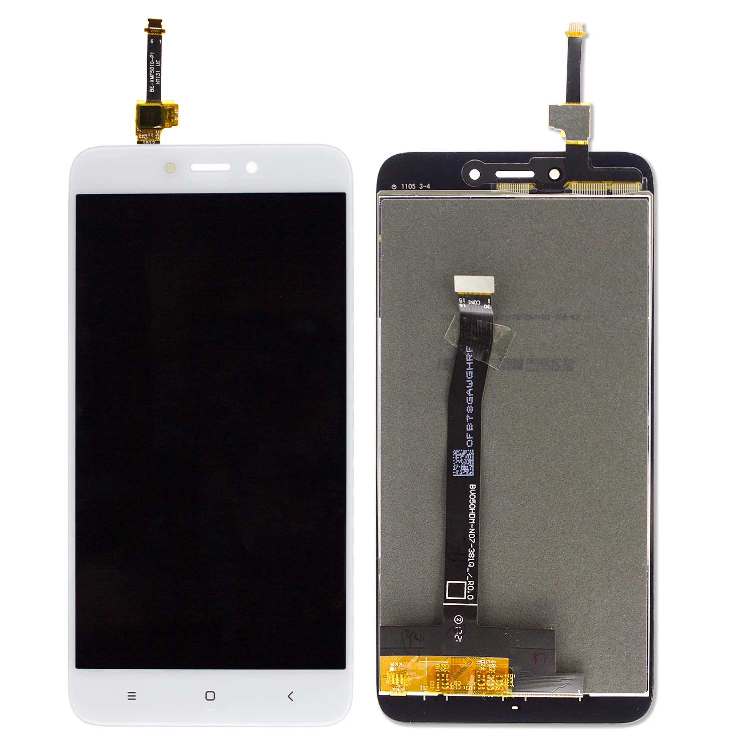 5.0&quot LCD For Xiaomi Redmi 4X Display Replacement Digitizer Assembly Red Mi 4 X 3D Ecran Screen with Tempered Film + Repair Tools |