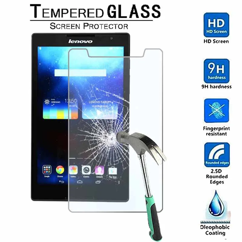

Закаленное стекло для планшета Lenovo Tab S8 - 50 8,0 ” - 9H