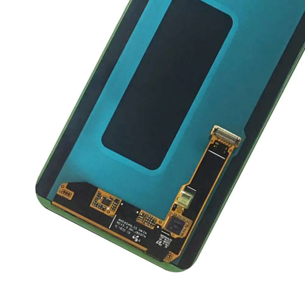 5PCS Super AMOLED LCD Display For SAMSUNG Galaxy A6 Plus 2018 A605 A605F A605FN Touch Screen Assembly Replacment Phone Parts | Мобильные
