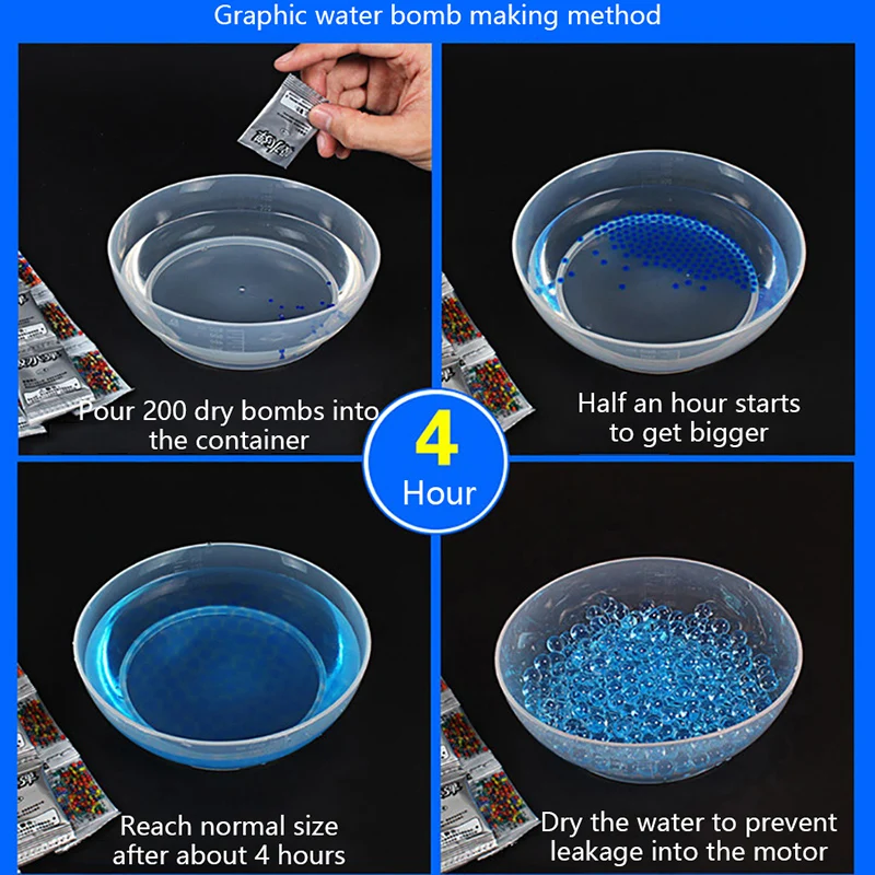 Подарок на Новый год с украшением в виде кристаллов пулей пистолет двойной режим