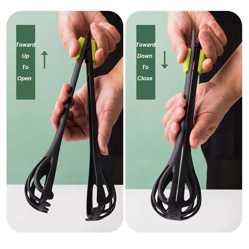 3 в 1 венчик для взбивания яиц нейлоновый ручной приготовления пищи миксер кухни