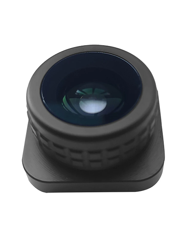 

Fisheye Lens External Sports Camera Lens for GoPro Hero 9 aviation aluminum alloy