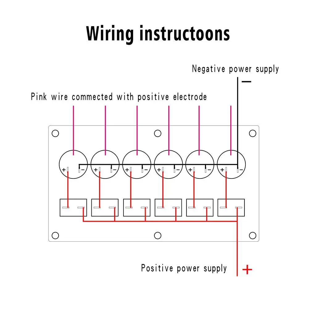 12 В 24 в светодиодный сенсорный экран панель Водонепроницаемая сенсорная