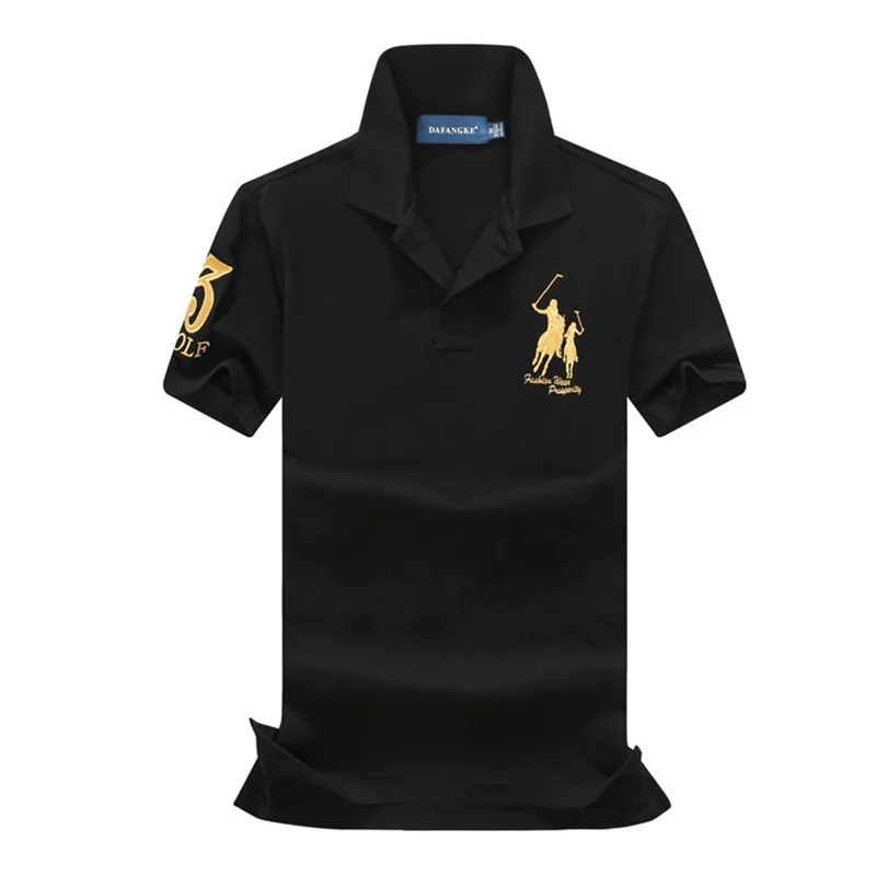 Polo Brand Clothing Male Fashion Business Casual Men Polo Shirts Solid Polo Tee Shirt Tops High Quality Slim Fit Shirt Men 908