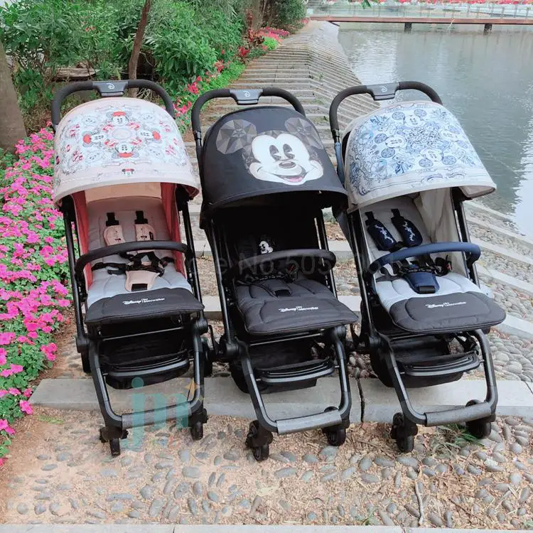 Мини-багги Спот голландский Easywalker Xs Mitch детская коляска парашютный Летающий |