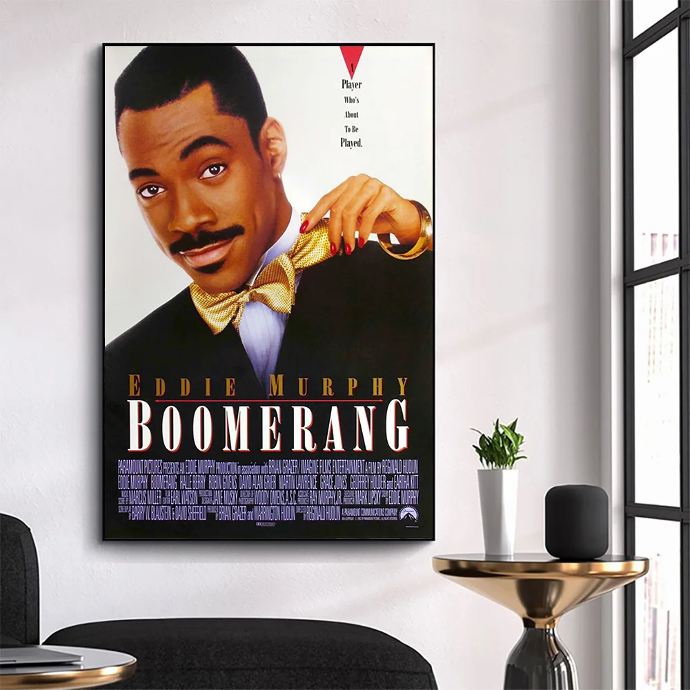 WM3292 Boomerang (2) Classic Movie HD Silk Fabric Poster Art Decor Indoor Painting Gift | &amp Calligraphy