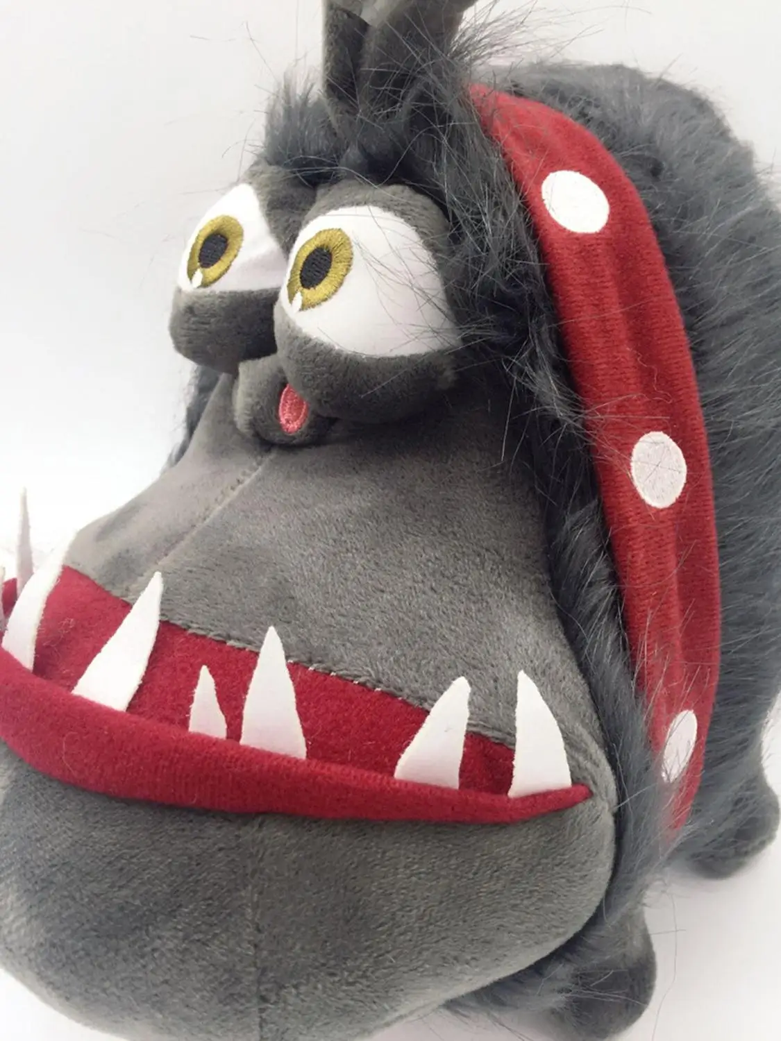 30cm Gru's Dog Stuffed Doll Toys Kyle Plush Gray High Quality Animals Dogs Toy M2350 | Игрушки и хобби
