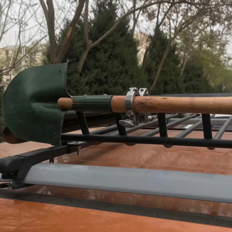 Универсальный автомобильный держатель для крыши ALWAYSME Heavy Duty 304SS зажим ручной