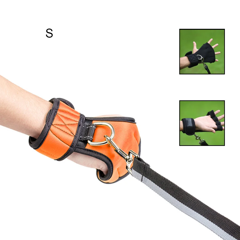 Ошейник для собак поводок перчатки удерживающие взрывобезопасный ошейник
