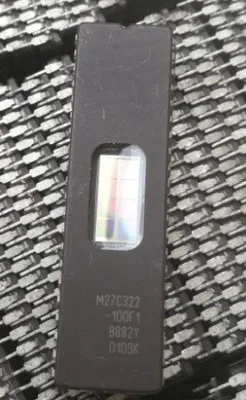 

20PCS/LOT 27C322 M27C322-100F1 M27C322 CDIP42 IC
