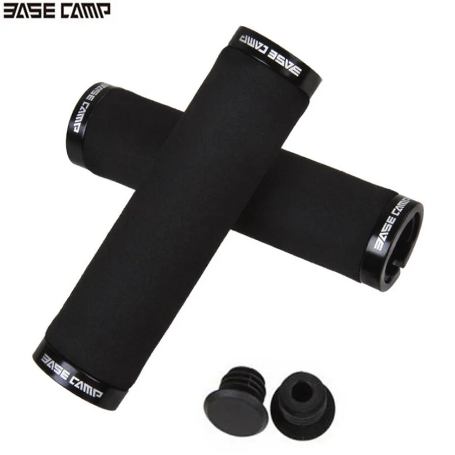 

Ultraight Bike Handlebar Grips Anti-Skid Ergonomic Rubber MTB Mountain Road Bicycle Grips Handles for Cycling Parts Accessories