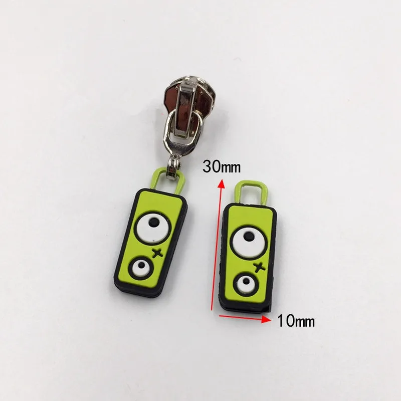 6 шт. съемник для застежки молнии|Бегунки молнии| |